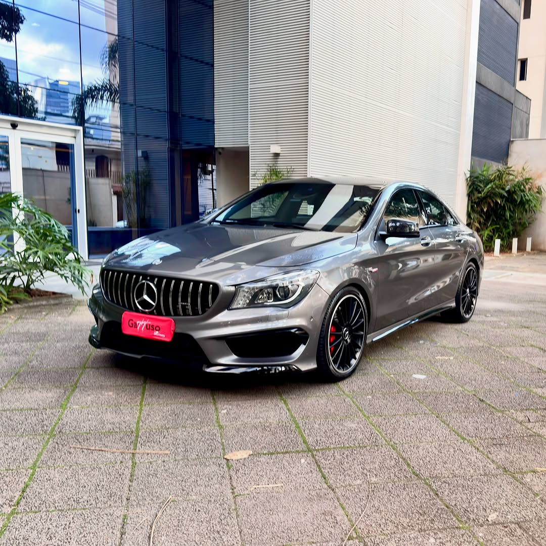 MERCEDES-BENZ CLA 45 AMG - Imagem 1