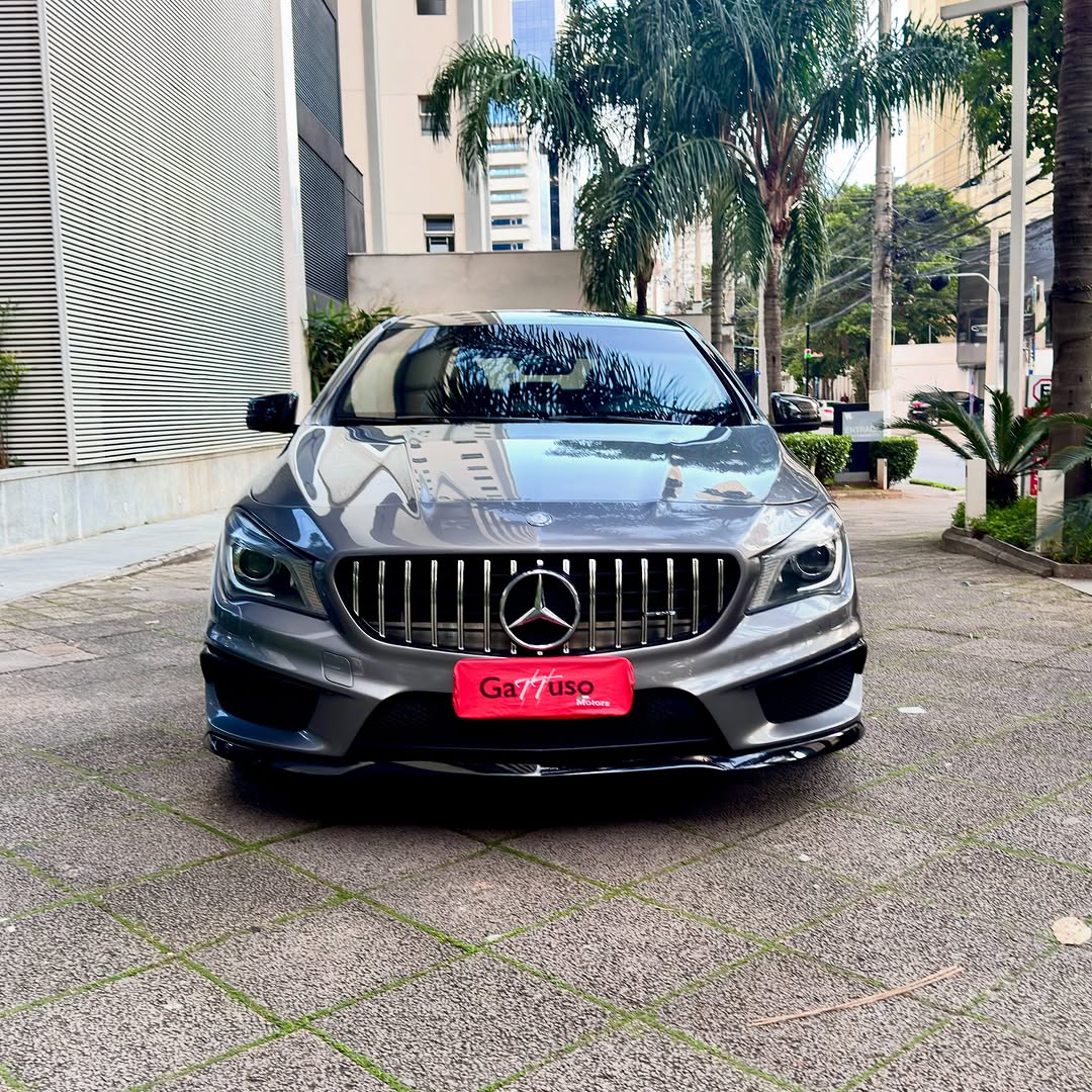 MERCEDES-BENZ CLA 45 AMG - Imagem 2