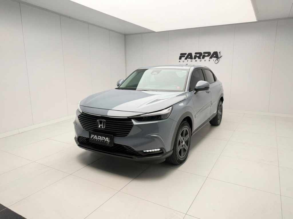 HONDA HR-V EXL 1.5 FLEX SENSING 16V 5P AUT. - Imagem 3