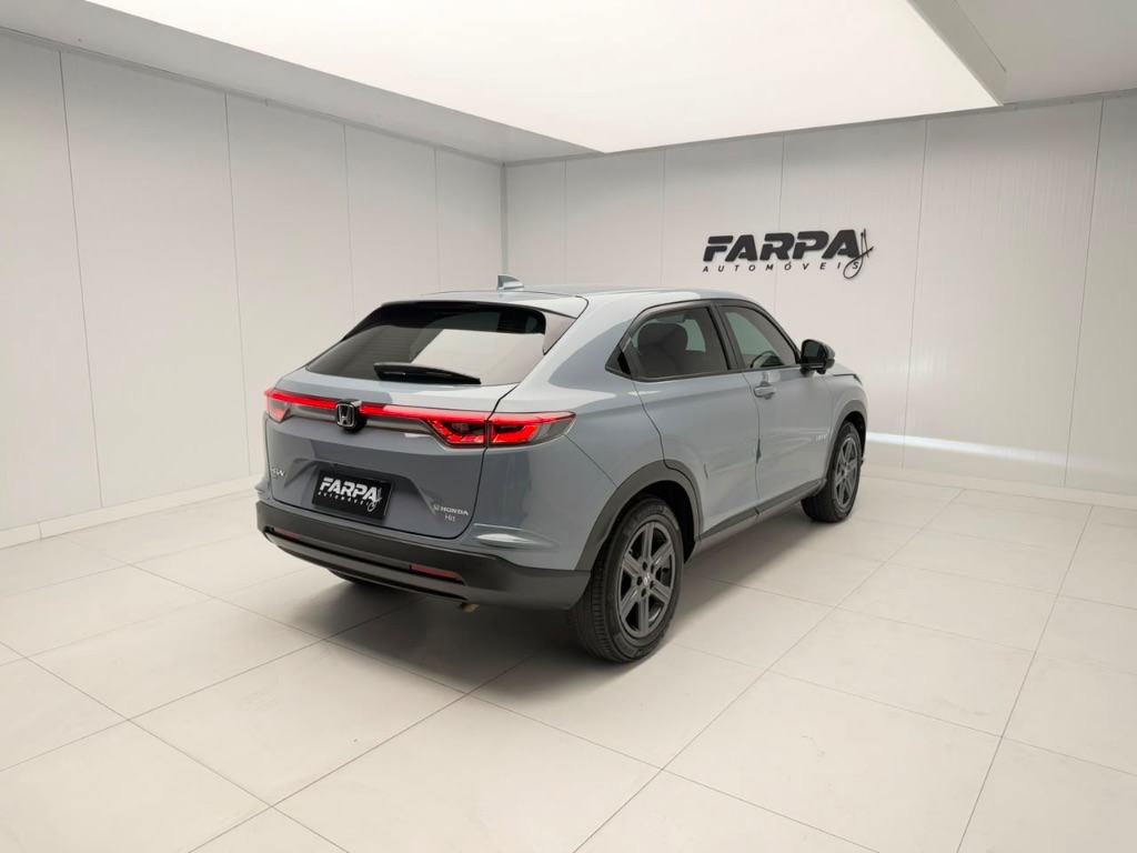 HONDA HR-V EXL 1.5 FLEX SENSING 16V 5P AUT. - Imagem 4