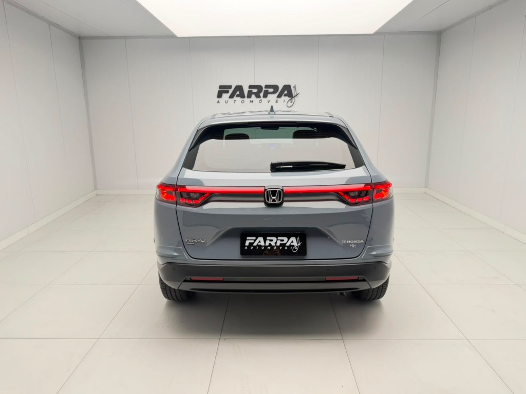 HONDA HR-V EXL 1.5 FLEX SENSING 16V 5P AUT. - Imagem 5