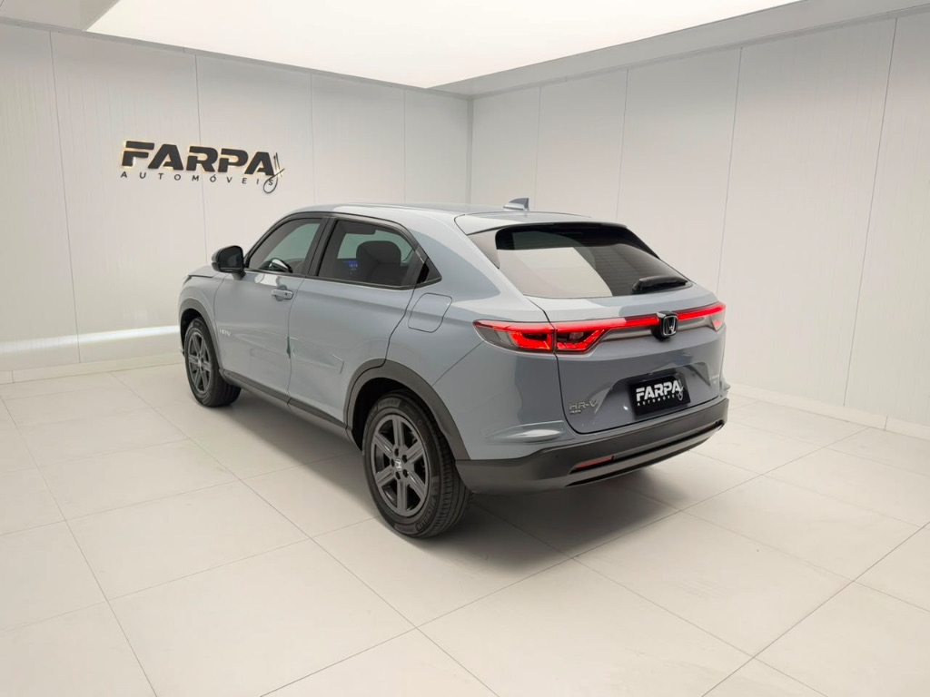 HONDA HR-V EXL 1.5 FLEX SENSING 16V 5P AUT. - Imagem 6
