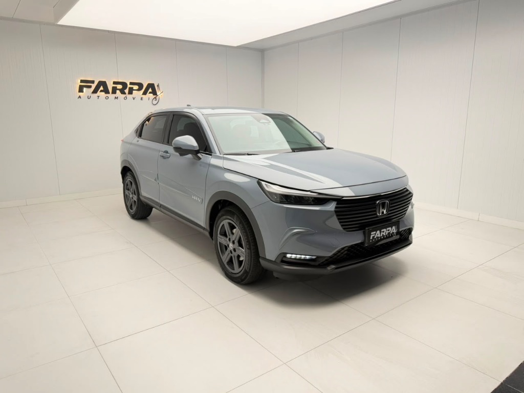 HONDA HR-V EXL 1.5 FLEX SENSING 16V 5P AUT. - Imagem 7