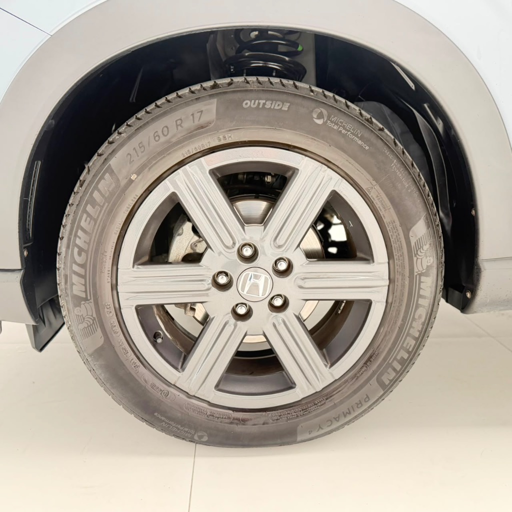 HONDA HR-V EXL 1.5 FLEX SENSING 16V 5P AUT. - Imagem 8
