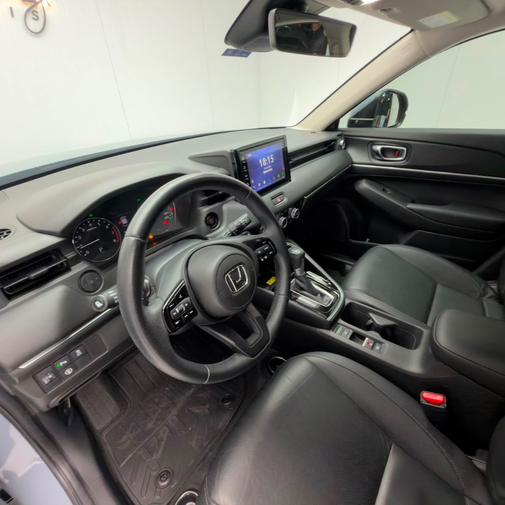HONDA HR-V EXL 1.5 FLEX SENSING 16V 5P AUT. - Imagem 10