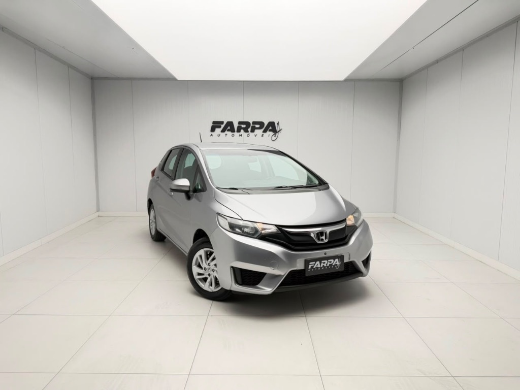 HONDA FIT LX 1.5 FLEXONE 16V 5P AUT. - Imagem 1