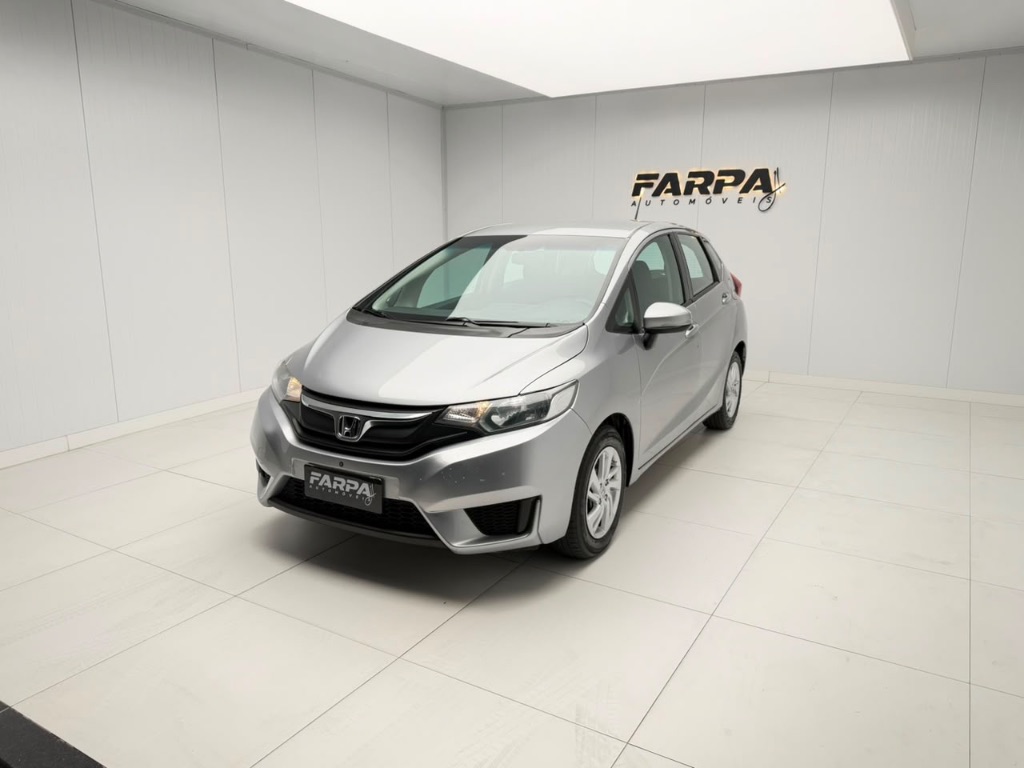 HONDA FIT LX 1.5 FLEXONE 16V 5P AUT. - Imagem 3