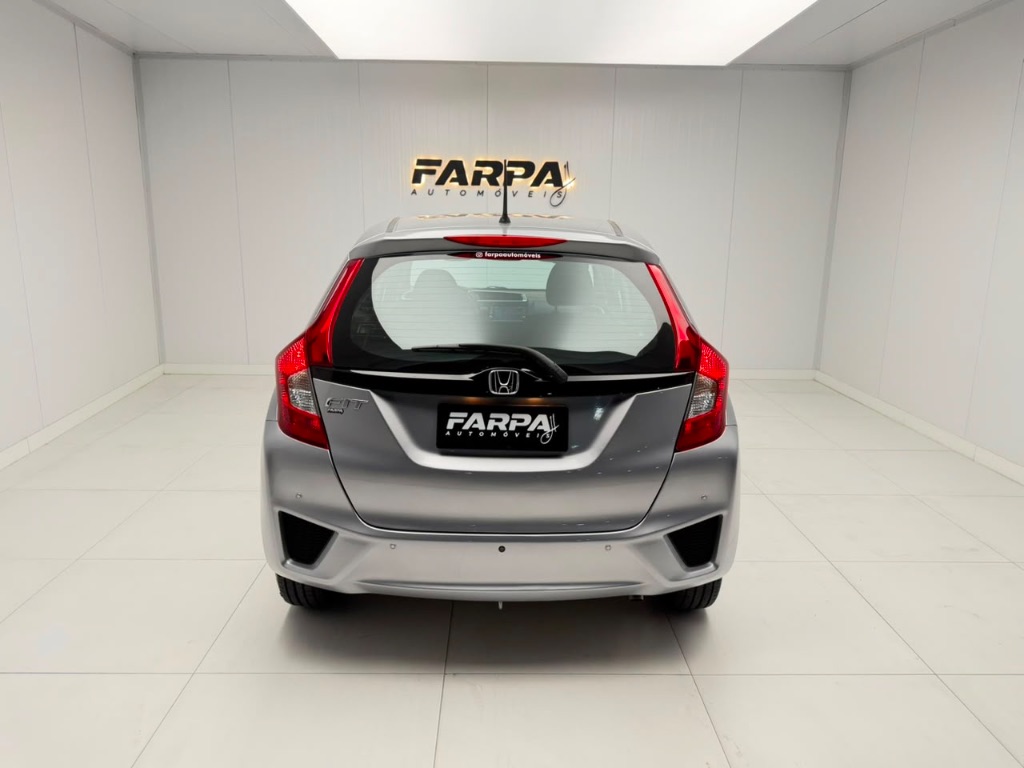 HONDA FIT LX 1.5 FLEXONE 16V 5P AUT. - Imagem 4