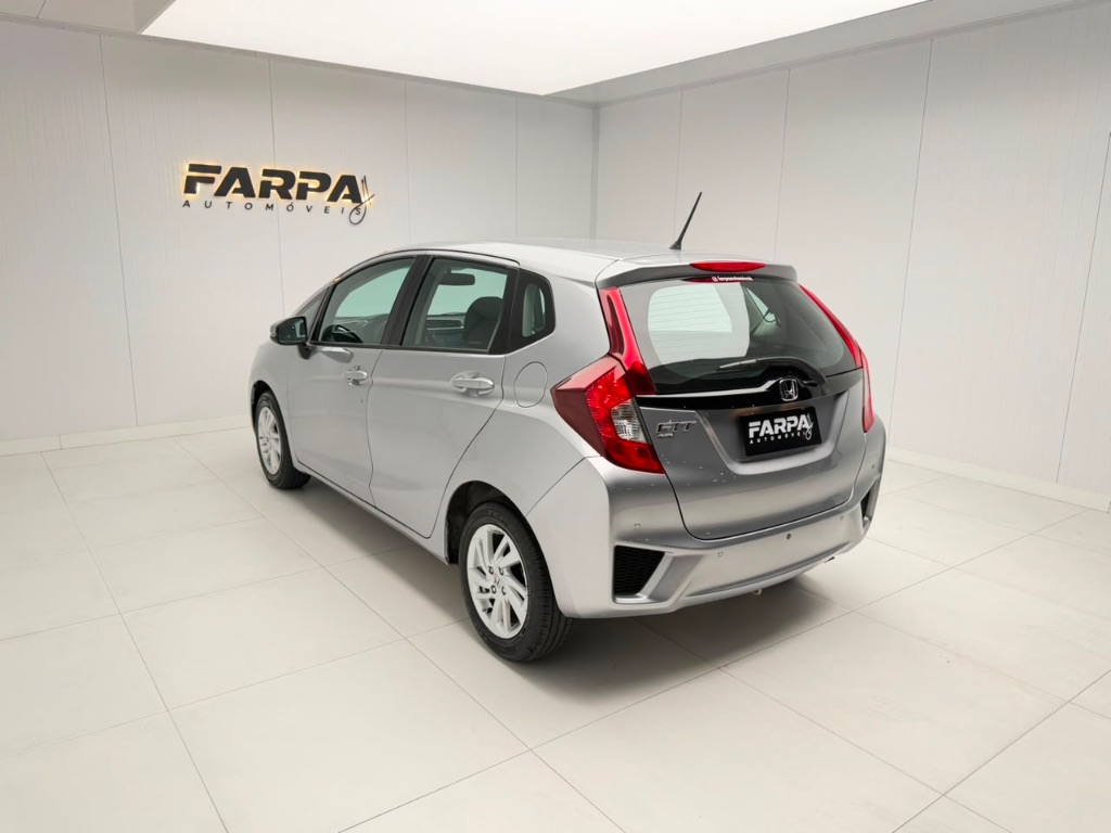 HONDA FIT LX 1.5 FLEXONE 16V 5P AUT. - Imagem 5