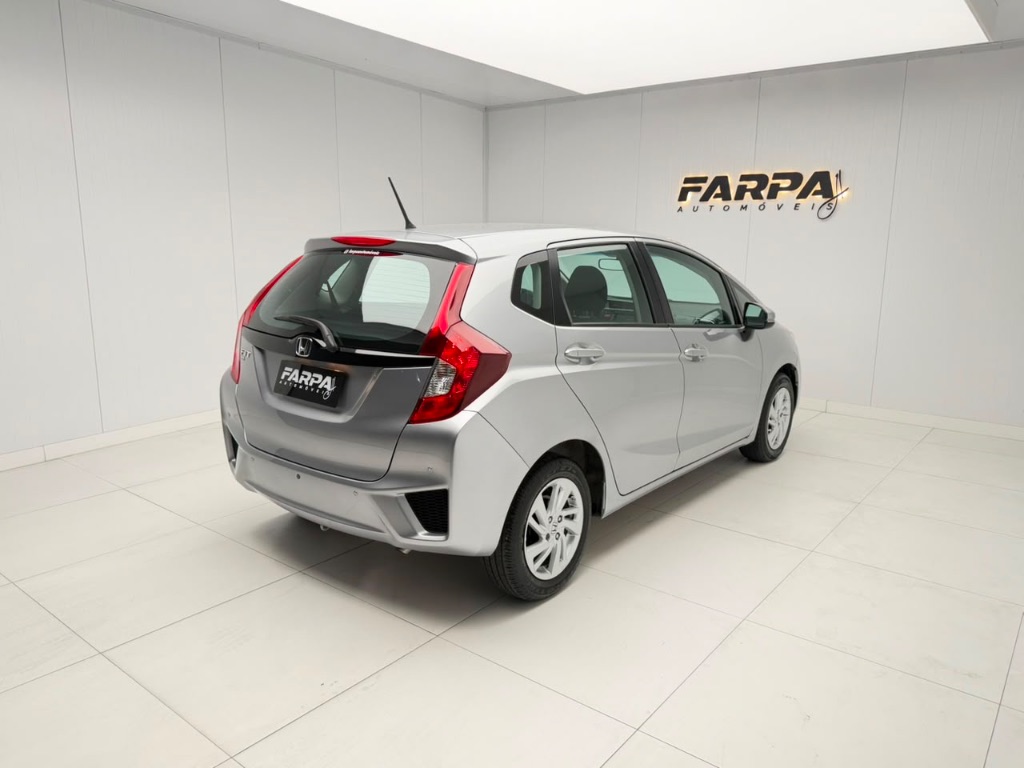 HONDA FIT LX 1.5 FLEXONE 16V 5P AUT. - Imagem 6
