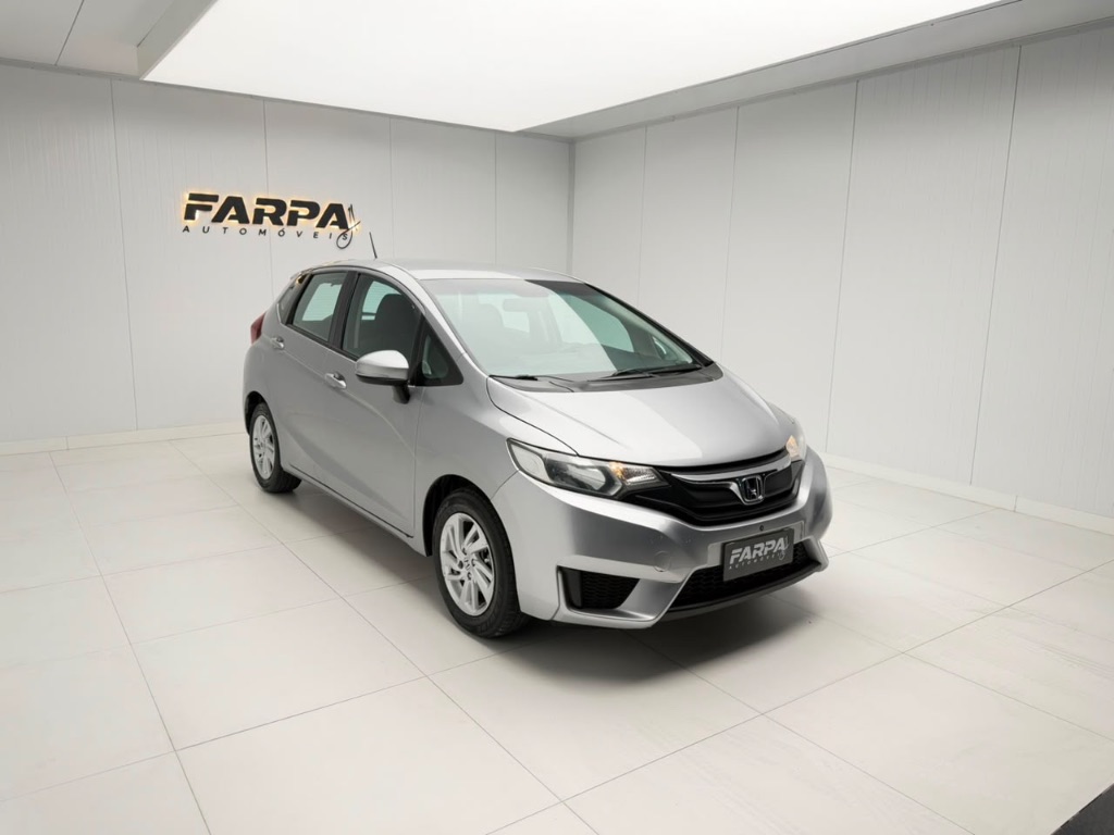 HONDA FIT LX 1.5 FLEXONE 16V 5P AUT. - Imagem 7