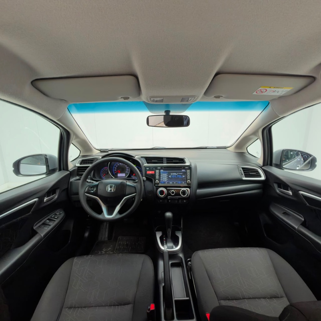 HONDA FIT LX 1.5 FLEXONE 16V 5P AUT. - Imagem 9