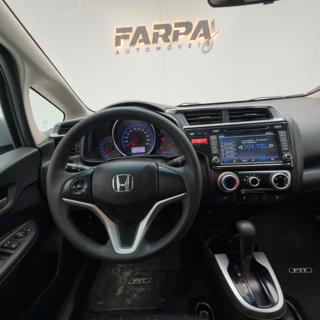 HONDA FIT LX 1.5 FLEXONE 16V 5P AUT. - Imagem 10