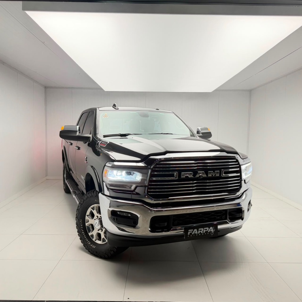 RAM 3500 LARAMIE - Imagem 1