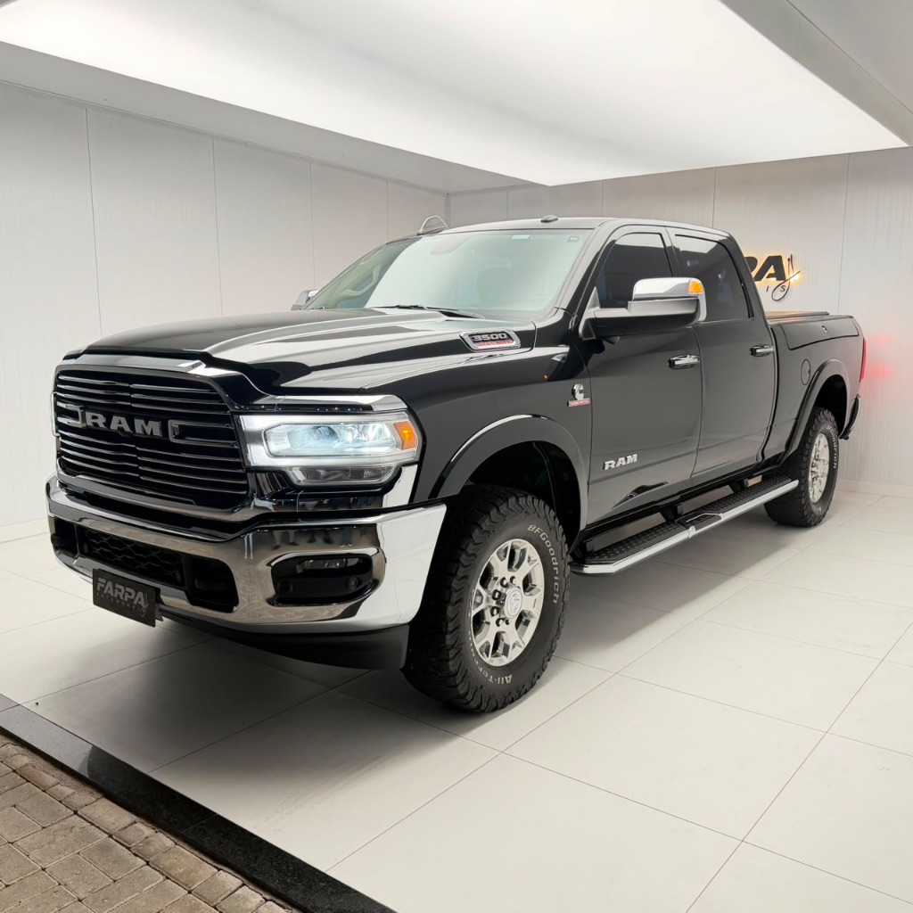RAM 3500 LARAMIE - Imagem 3