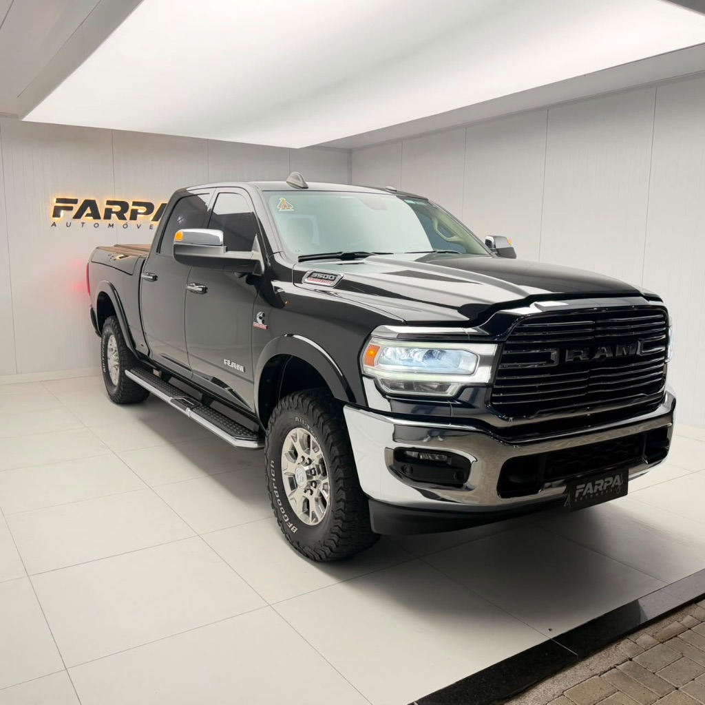RAM 3500 LARAMIE - Imagem 4