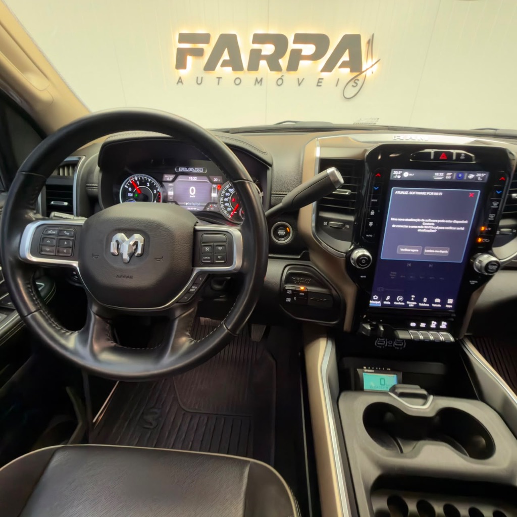 RAM 3500 LARAMIE - Imagem 10
