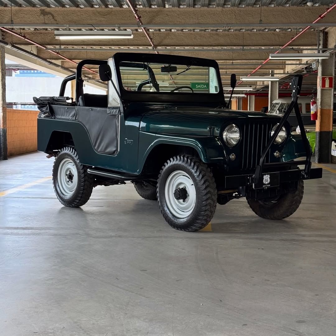 JEEP WILLYS - Imagem 1