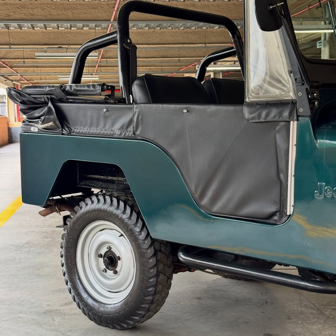JEEP WILLYS - Imagem 2