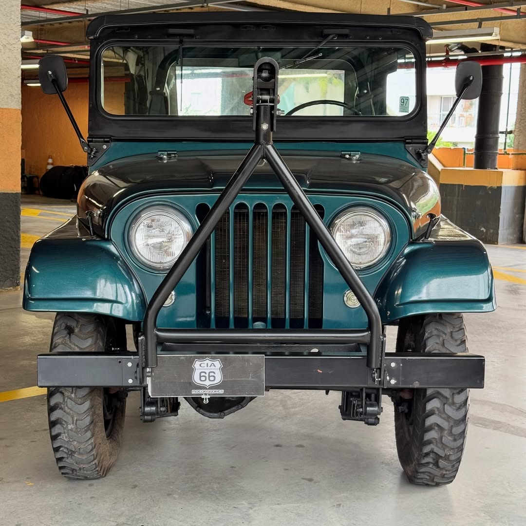 JEEP WILLYS - Imagem 12