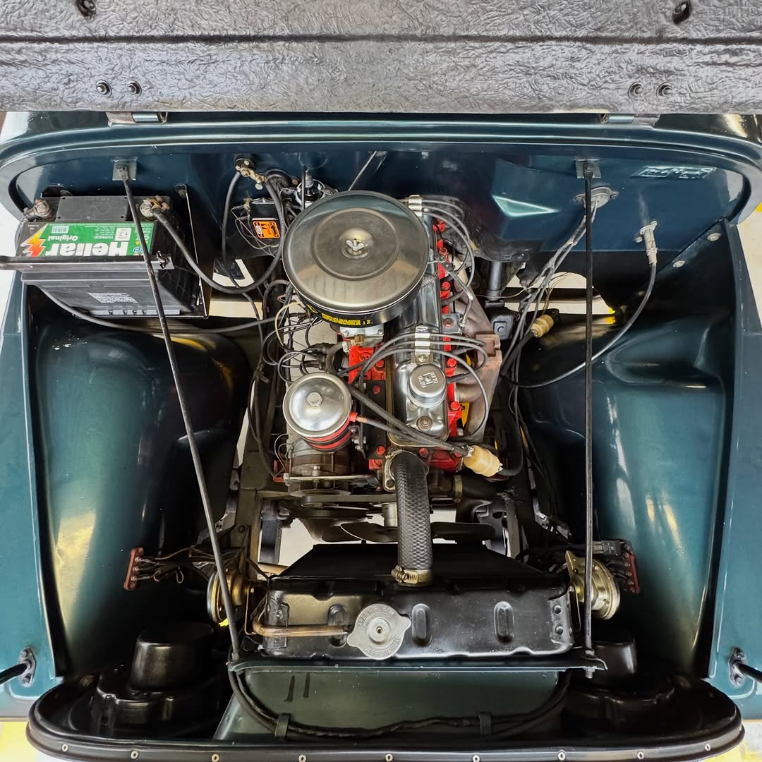 JEEP WILLYS - Imagem 13