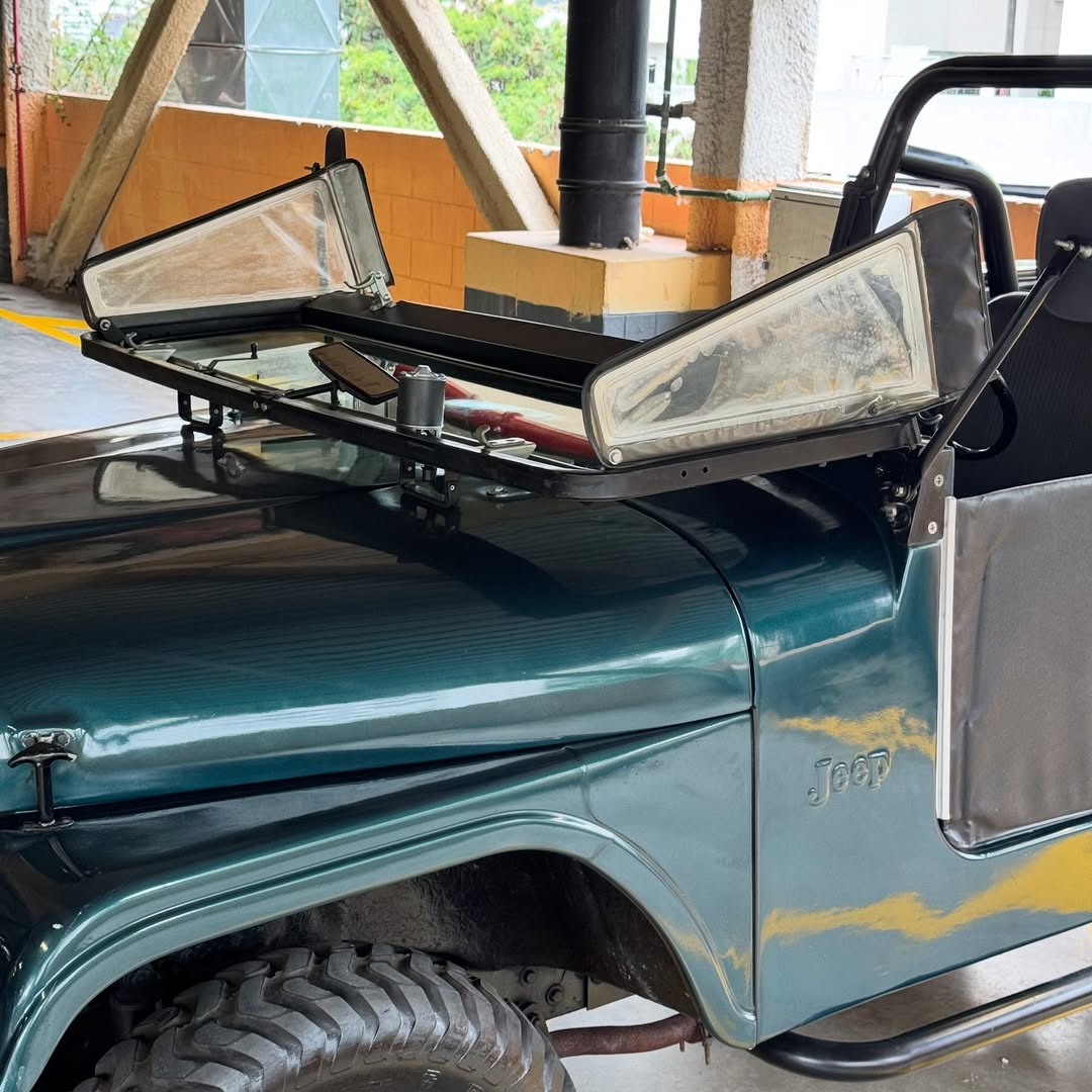 JEEP WILLYS - Imagem 19
