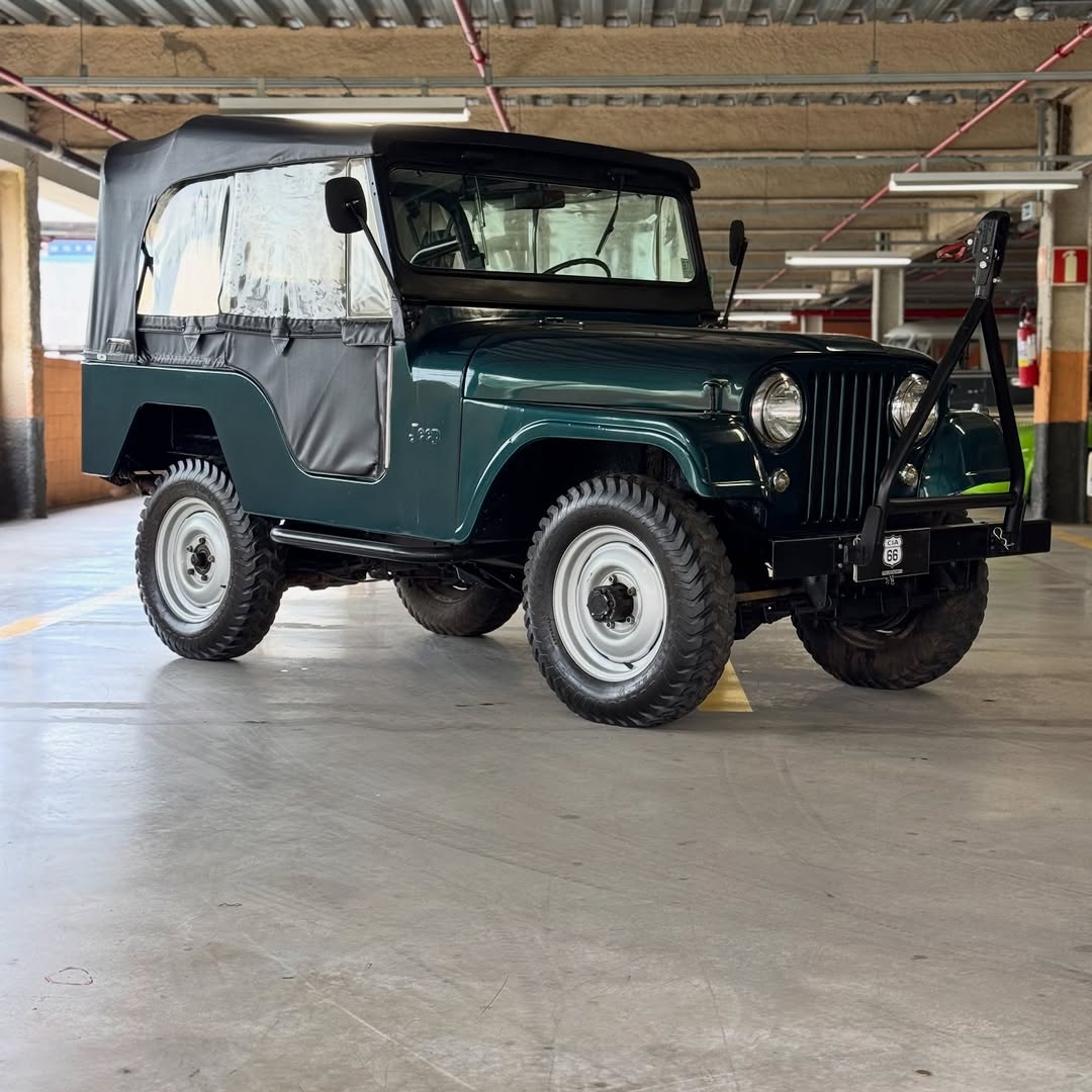 JEEP WILLYS - Imagem 20