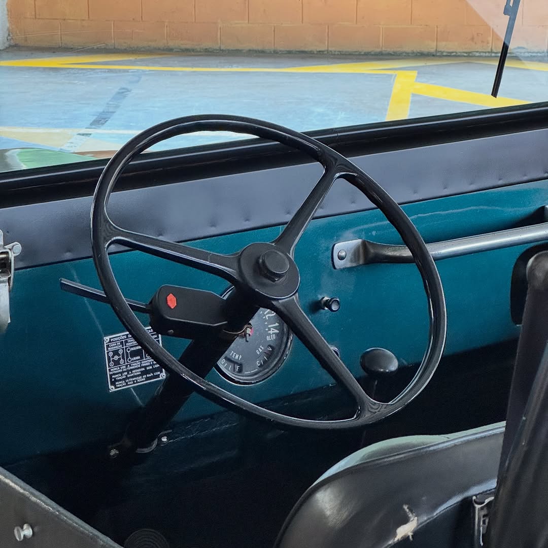 JEEP WILLYS - Imagem 4