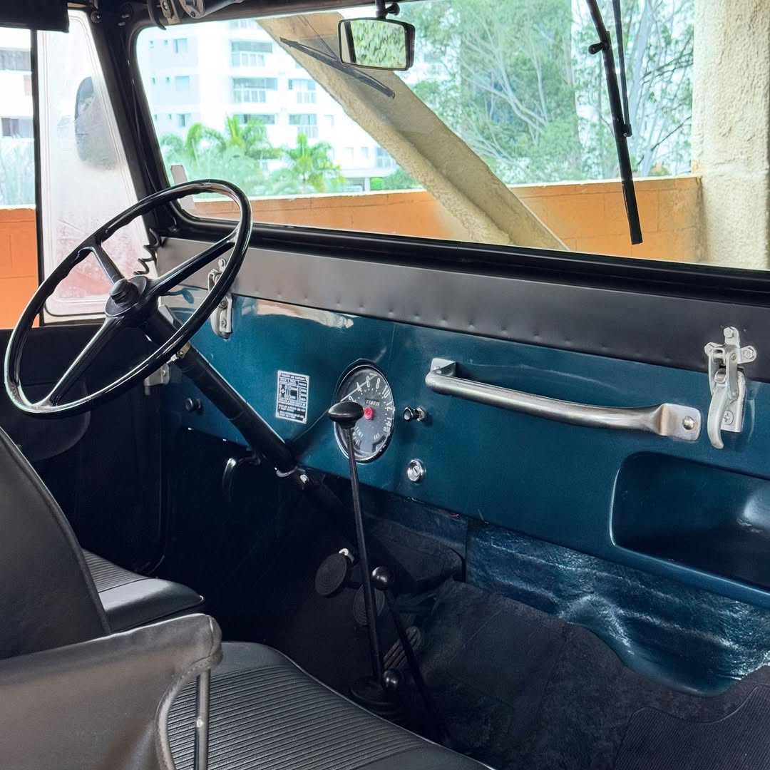 JEEP WILLYS - Imagem 6