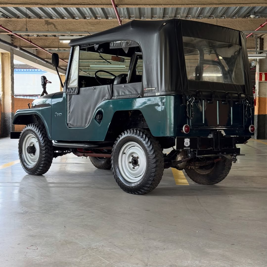 JEEP WILLYS - Imagem 8