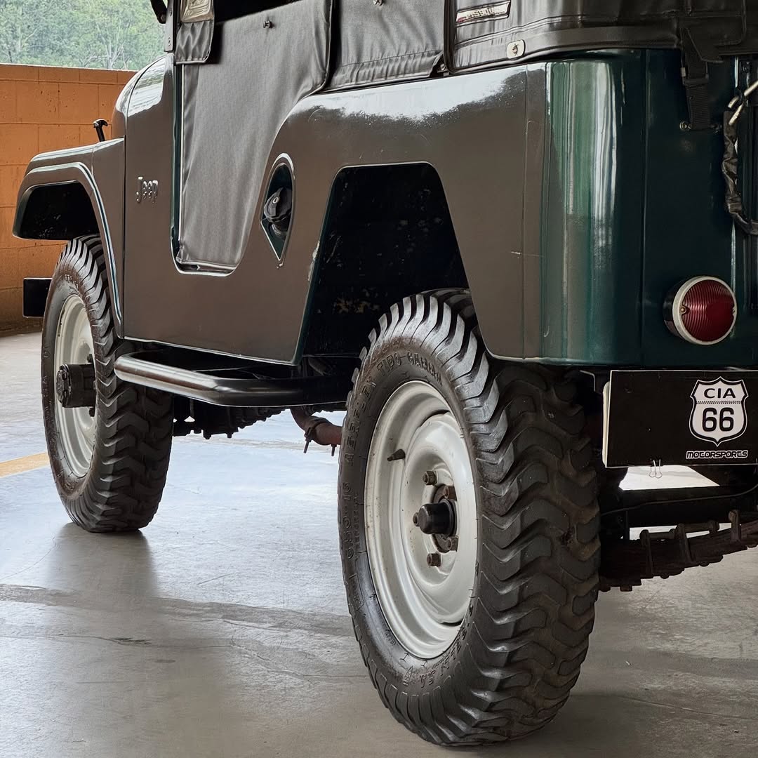 JEEP WILLYS - Imagem 9