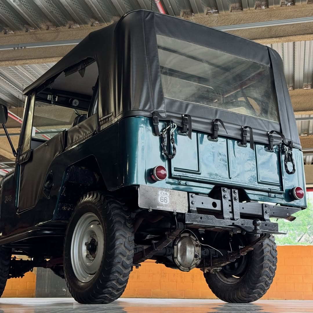 JEEP WILLYS - Imagem 10