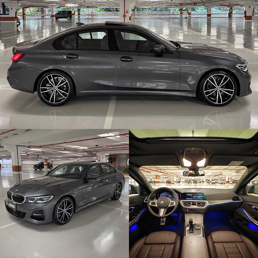 BMW 320I M SPORT - Imagem 1