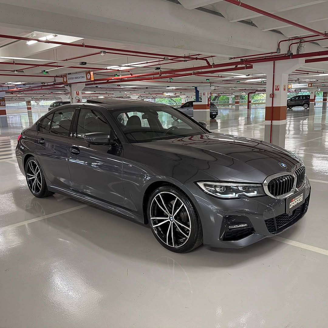BMW 320I M SPORT - Imagem 5