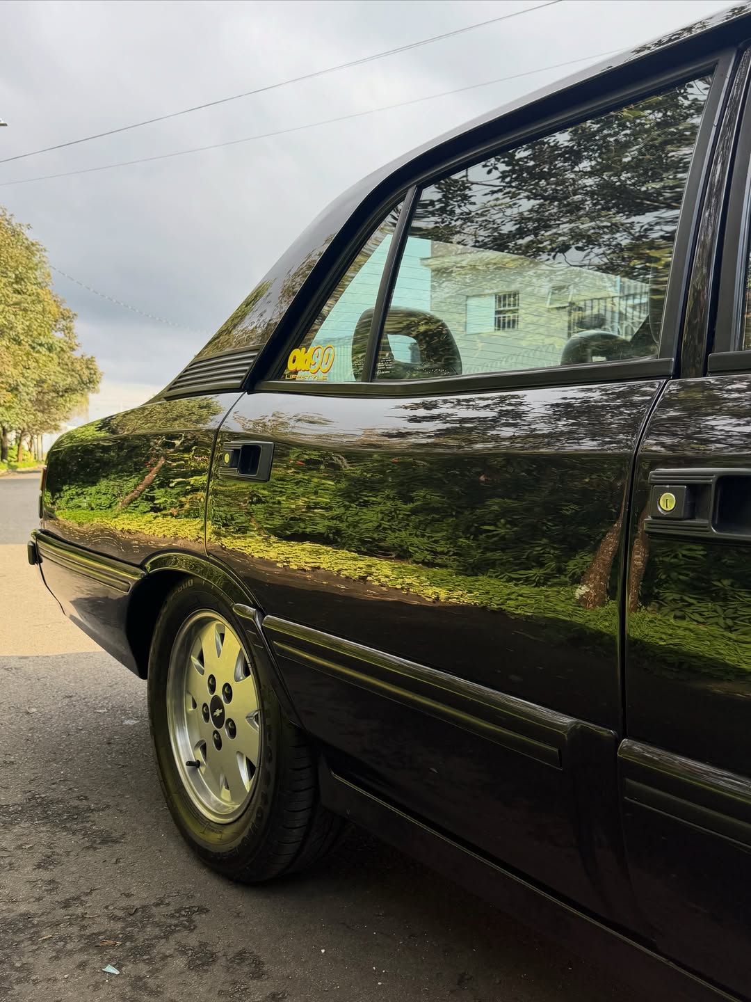 CHEVROLET OPALA DIPLOMATA - Imagem 8