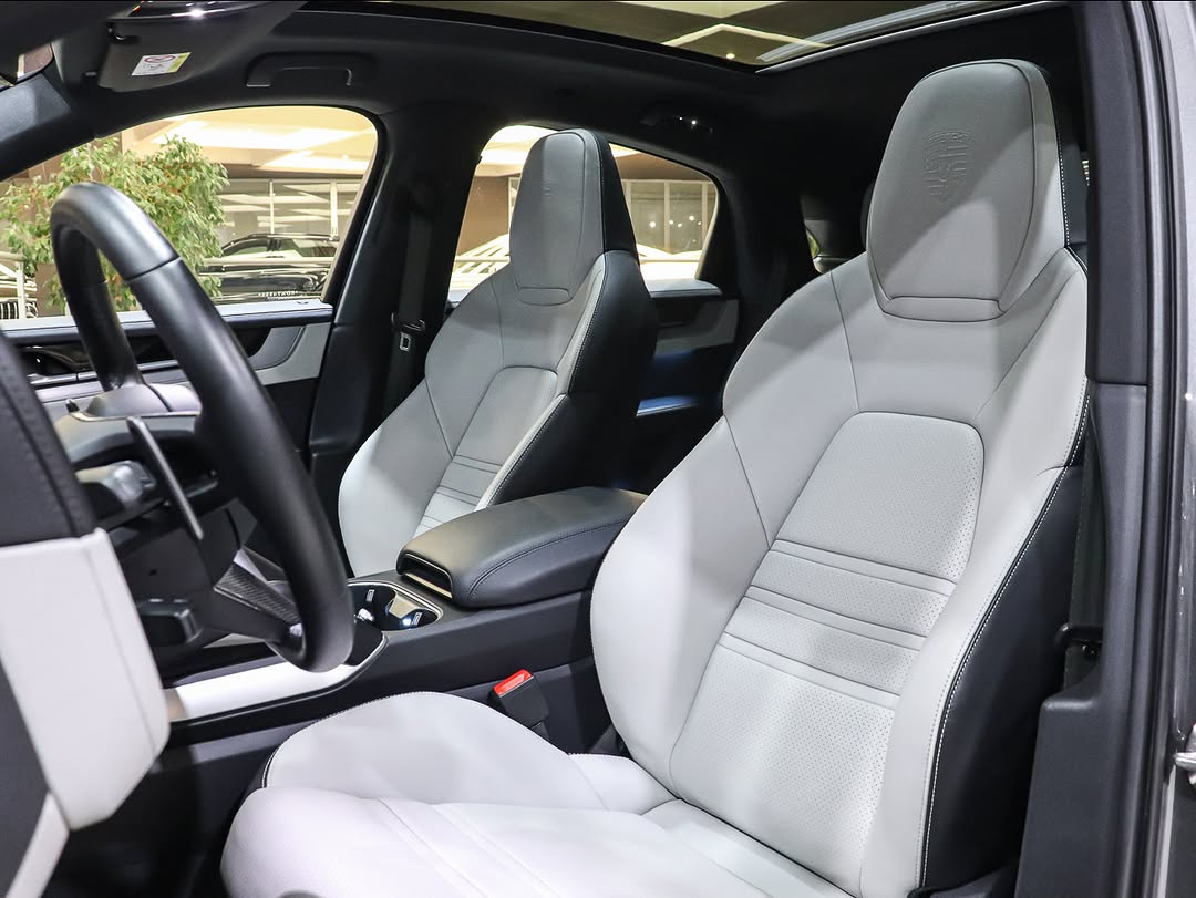 PORSCHE CAYENNE S COUPÉ - Imagem 6