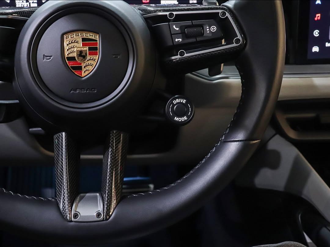 PORSCHE CAYENNE S COUPÉ - Imagem 8