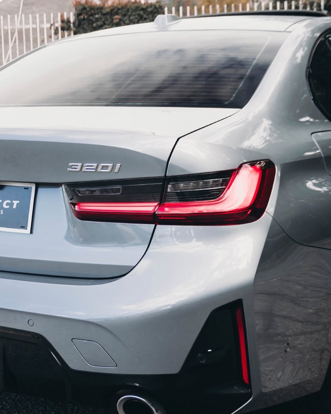 BMW 320I M SPORT - Imagem 8