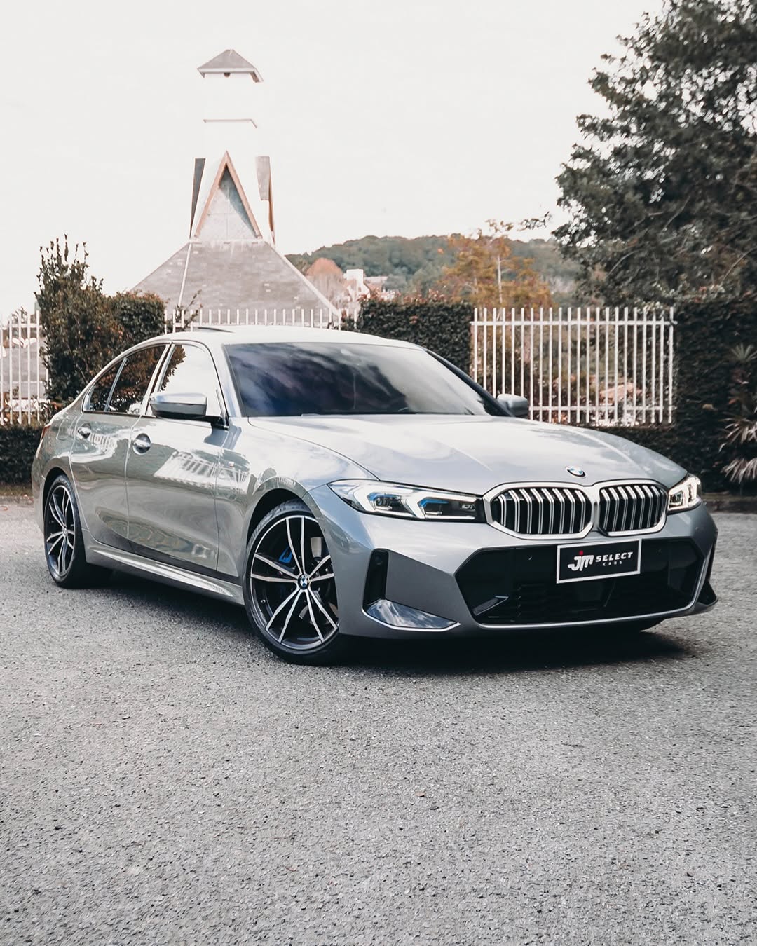BMW 320I M SPORT - Imagem 10
