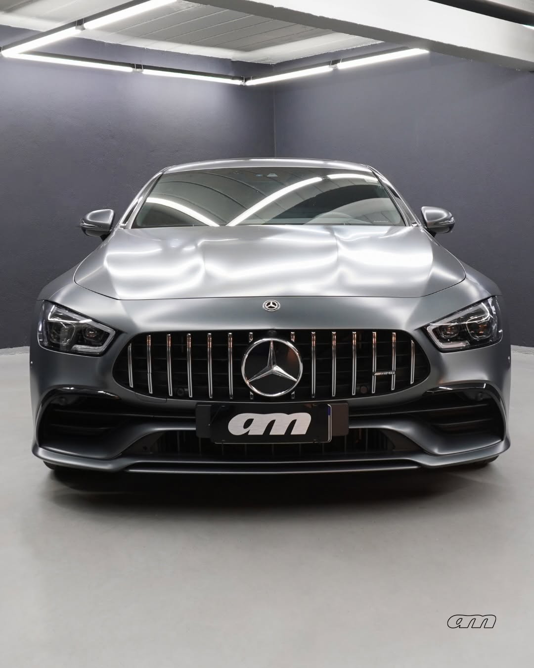 MERCEDES-BENZ AMG GT 43 AMG GT 43 3.0 EQ BOOST HÍBRIDO 9G-TRONIC - Imagem 1