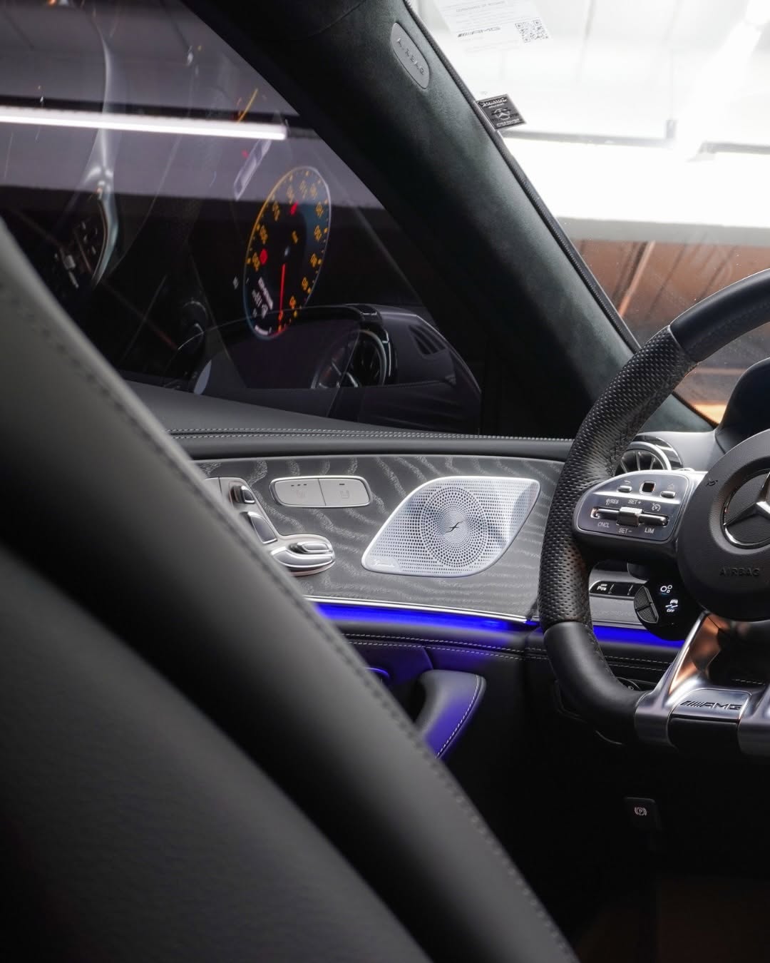 MERCEDES-BENZ AMG GT 43 AMG GT 43 3.0 EQ BOOST HÍBRIDO 9G-TRONIC - Imagem 6