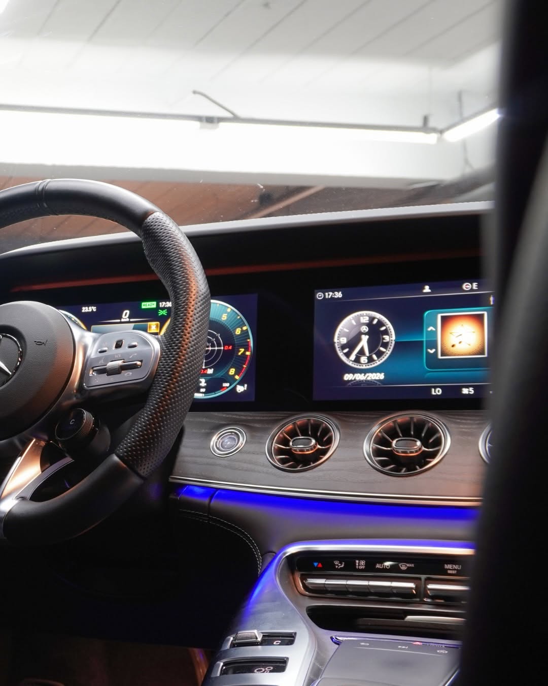 MERCEDES-BENZ AMG GT 43 AMG GT 43 3.0 EQ BOOST HÍBRIDO 9G-TRONIC - Imagem 7