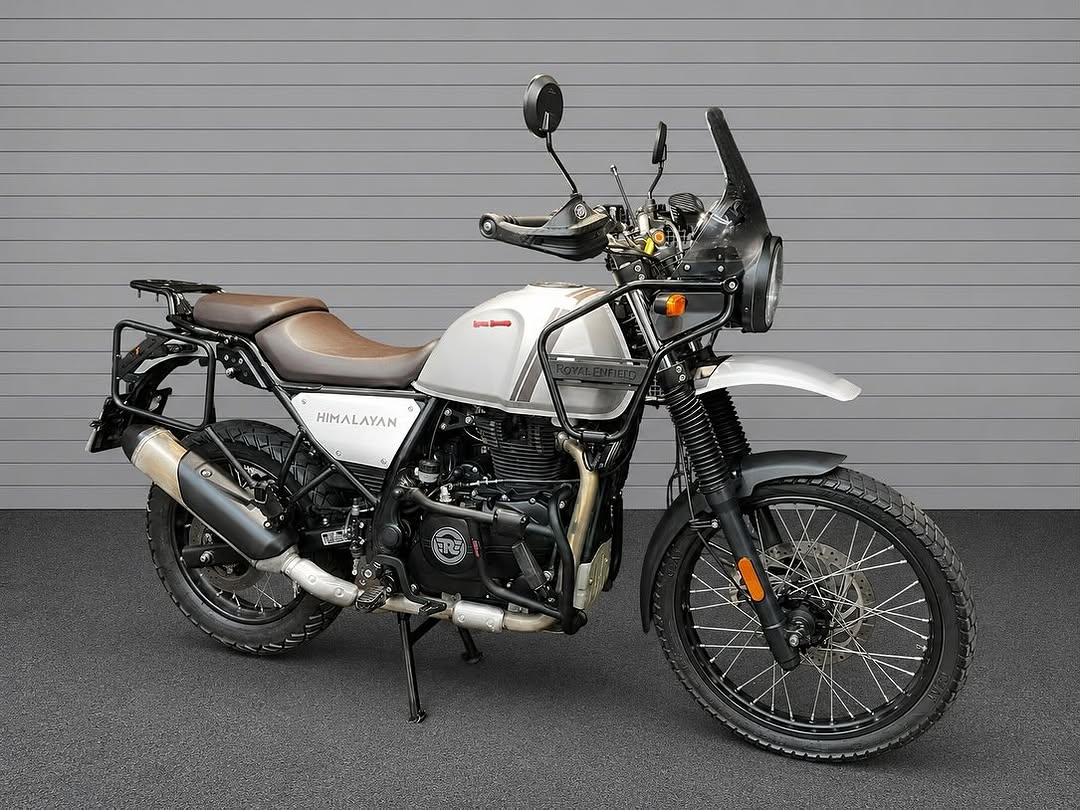 ROYAL ENFIELD HIMALAYAN - Imagem 1
