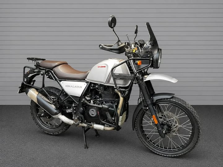 ROYAL ENFIELD HIMALAYAN