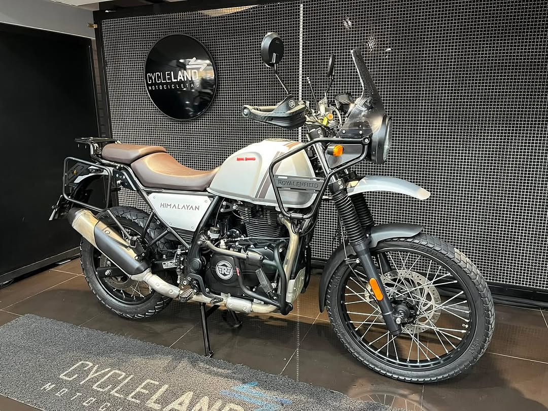ROYAL ENFIELD HIMALAYAN - Imagem 2