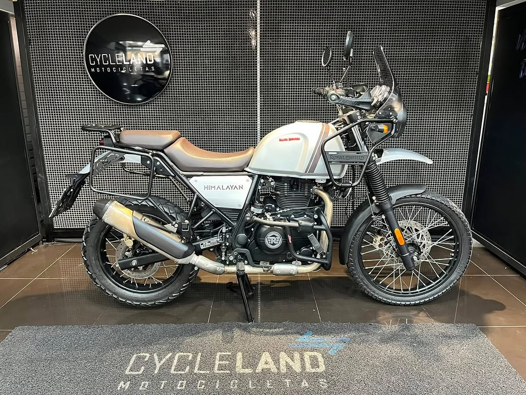 ROYAL ENFIELD HIMALAYAN - Imagem 3