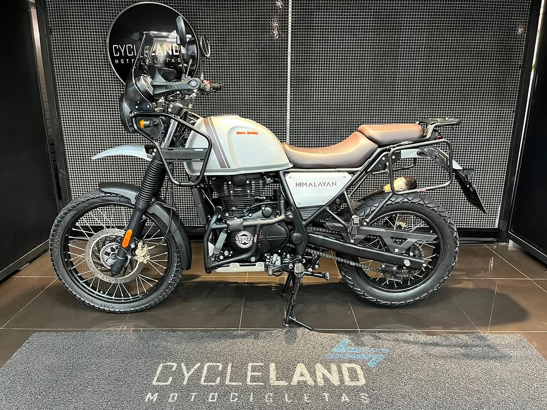 ROYAL ENFIELD HIMALAYAN - Imagem 4
