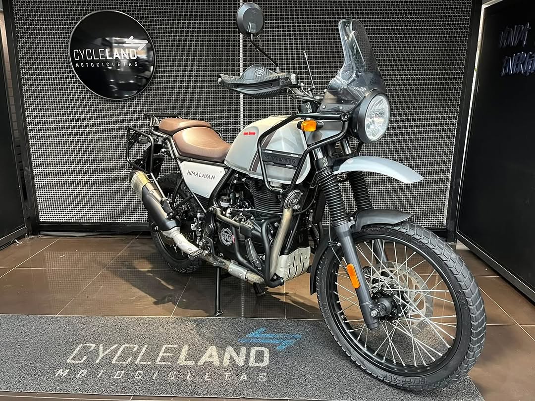 ROYAL ENFIELD HIMALAYAN - Imagem 5