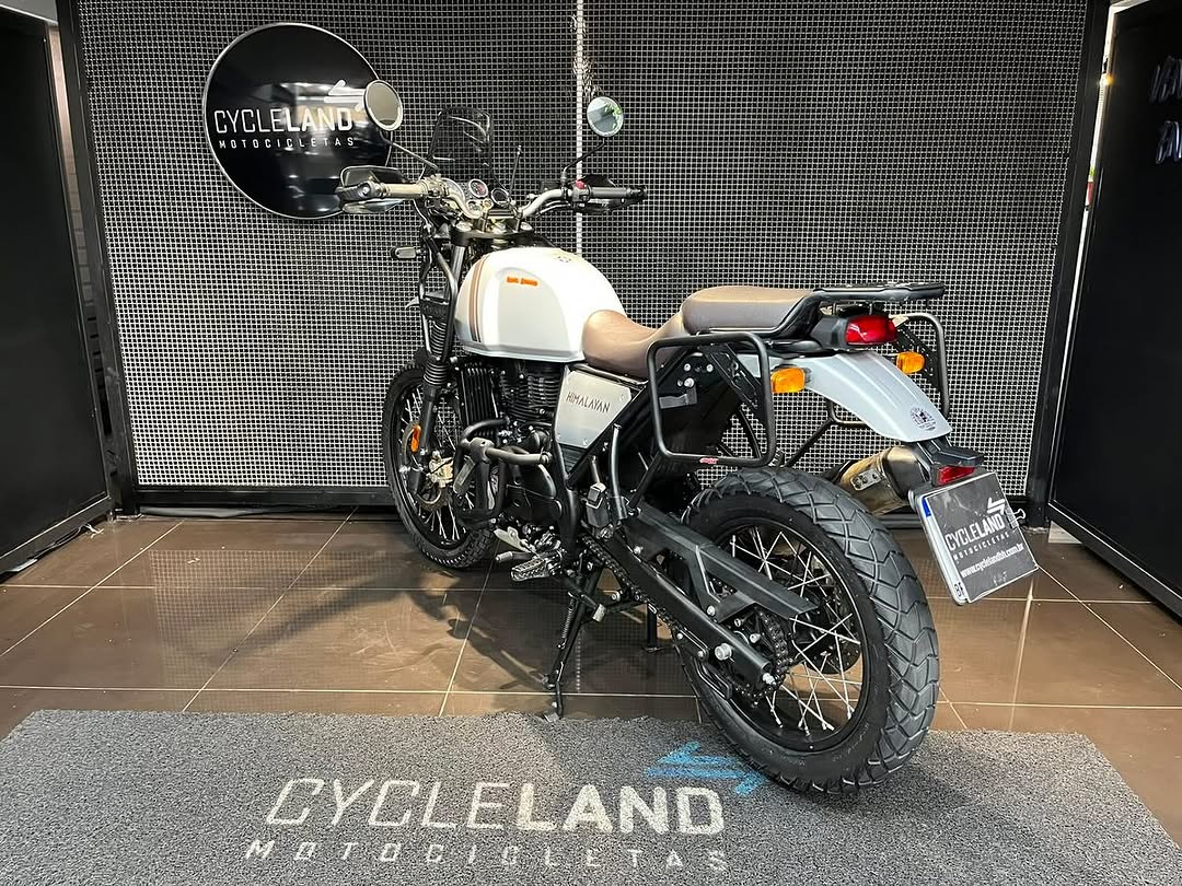ROYAL ENFIELD HIMALAYAN - Imagem 6