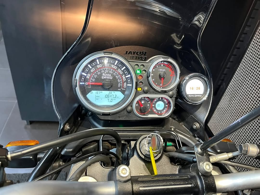 ROYAL ENFIELD HIMALAYAN - Imagem 7